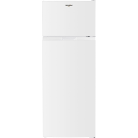 Ledusskapis Ar Saldētavu Whirlpool W55T0412W Balts | Ledusskapji ar saldētavu | prof.lv Viss Online