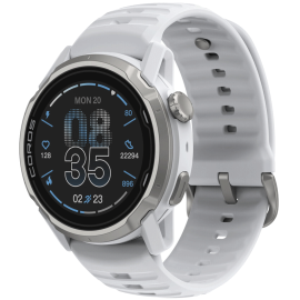 Viedpulkstenis Coros Apex 4 GPS, 46mm, Balts (WAPX4-WHT-46) | Coros | prof.lv Viss Online