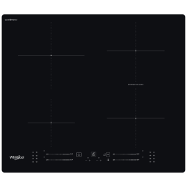 Whirlpool Built-In Induction Hob Surface WB S2560 NE Black (WBS2560NE) | Whirlpool | prof.lv Viss Online