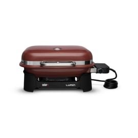 Elektriskais Grils Weber Lumin 2000 Sarkans (92040953) | Weber grili | prof.lv Viss Online
