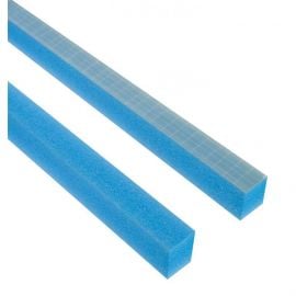 Weber.floor Stopper Self-Adhesive Floor Border Barrier up to 15x15x2000mm | Rebar accessories | prof.lv Viss Online
