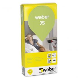 Weber (Vetonit) JS Jointing Compound | Dry building mixes | prof.lv Viss Online
