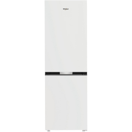 Ledusskapis Ar Saldētavu Whirlpool WHK25364W4E Balts | Ledusskapji ar saldētavu | prof.lv Viss Online