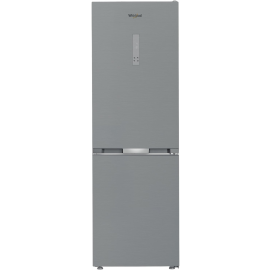 Ledusskapis Ar Saldētavu Whirlpool WHK26363XP6E Pelēks | Ledusskapji ar saldētavu | prof.lv Viss Online