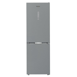 Ledusskapis Ar Saldētavu Whirlpool WHK26364XP7E Pelēks | Ledusskapji ar saldētavu | prof.lv Viss Online