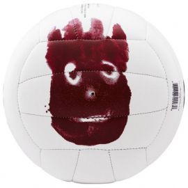 Wilson Volleyball Ball CAST AWAY MINI 2 White (WTH4115XDEF) | Volleyball balls | prof.lv Viss Online