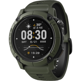 Viedpulkstenis Coros Nomad, 48mm, Zaļš (WNOM-GRN) | Coros | prof.lv Viss Online