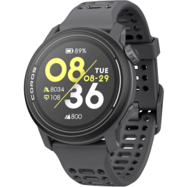 Viedpulkstenis Coros Pace 3 GPS, 42mm, Melns (WPACE3-BLK) | Coros | prof.lv Viss Online