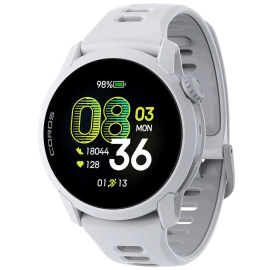 Viedpulkstenis Coros Pace 4 GPS, 43mm, Balts (WPACE4-WHT) | Coros | prof.lv Viss Online