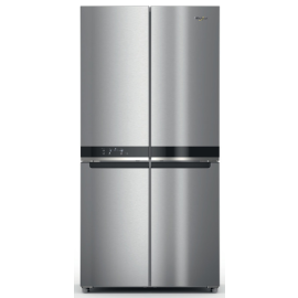 Daudzdurvju Ledusskapis Ar Saldētavu Whirlpool WQ9 E2L EF Sudraba | Whirlpool | prof.lv Viss Online