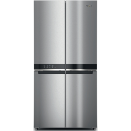 Daudzdurvju Ledusskapis Ar Saldētavu Whirlpool WQ9 U2L EF Sudraba | Whirlpool | prof.lv Viss Online