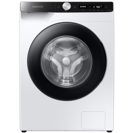 Samsung WW80T534DAEAS7 Front Load Washing Machine White | Washing machines | prof.lv Viss Online