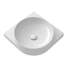 Ravak Yard 450C Bathroom Sink 45x45cm (XJX01245000) | Bathroom sinks | prof.lv Viss Online
