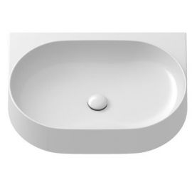 Ravak Yard 600 Bathroom Sink 50x60cm (XJX01260002) | Bathroom sinks | prof.lv Viss Online