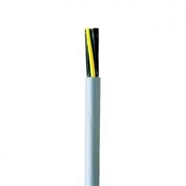 Контрольный кабель Faber Kabel YSLY-JZ, 300/500V, экранированный, серый | Кабели, провода | prof.lv Viss Online