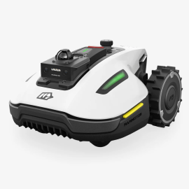 Zāles pļāvējs Robots Mammotion Yuka mini 2 1000 1000m², Balts | Mammotion | prof.lv Viss Online