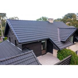 Monier Zanda Protector roof tiles | Clay roof tiles | prof.lv Viss Online