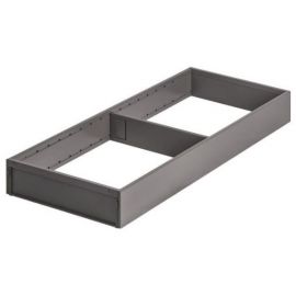 Blum Ambia-Line Drawer Frame 500x200mm, Grey (ZC7S500RS2 OG-M) | Blum | prof.lv Viss Online