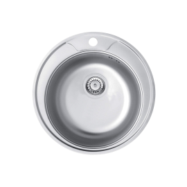 Virtuves izlietne Deante Twist, Iebūvējamā, Nerūsējošā tērauda (ZHC_0813) | Virtuves izlietnes | prof.lv Viss Online