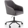 Halmar Fresco Office Chair Grey