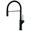 Vento Cucina KH569081B Kitchen Sink Water Mixer Black (352396)