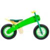 Детский балансировочный велосипед DipDap Зеленая весна MINI 10