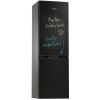 Snaige RF56NG-P5JJNF Refrigerator With Freezer Black (20613)