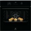 Electrolux EOD6P77WZ Built-in Electric Steam Oven Black (7332543778508)