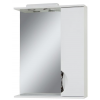 Sanservis Laura 65 White Mirror Cabinet (48711)