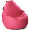 Qubo Comfort 90 Bean Bag Seat Pop Fit Raspberry (1531)