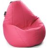 Pufs Sēžammaiss Qubo Comfort 90, 75x75x90cm, Rozā (1531)