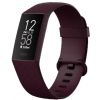 Fitbit Charge 4 Smartwatch 35.8mm Rosewood (FB417BYBY)