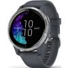 Garmin Venu Smartwatch Blue Granite/Silver (010-02173-03)