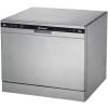 Candy Front Loading Washing Machine CDCP 8S Silver