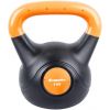 Insportline Vin-Bell Adjustable Kettlebell 8kg Black/Orange (10737)