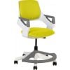 Home4you Rookee Office Chair Yellow