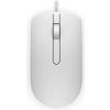 Dell MS116 Wired Mouse White (MW-15)