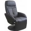 Halmar Optima Relax Chair Black