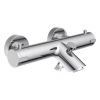 Schütte London 52470 Shower/Bath Water Mixer Chrome