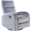 Signal Olimp Relax Chair Grey
