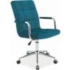 Signal Q-022 Office Chair Blue
