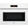Electrolux EVM8E08V Built-in Microwave Oven with Grill, White