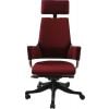 Home4you Delphi Office Chair Red