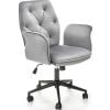 Halmar Tulip Office Chair Grey