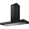 Elica Wall-Mounted Cooker Hood ADÉLE MAT/A/60 Black (19464)