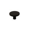 Viefe Como Furniture Handle D=26mm, Black (103.016.30.026)