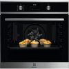 Electrolux EOD6P77WX Built-in Electric Steam Oven Black