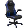 White Shark Dervish K-8879 Office Chair Black/Blue