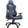 White Shark Monza-BL Office Chair Blue