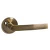 MP MRO-16-06 AB Door Handle for Indoor, Old Gold (9648)